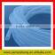 flexible white silicone foam tube