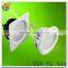 high quality COB 7w waterpoof CR80 led downlight ceiling lamp 3 years warranty