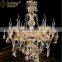 Baccarat Style Designer Chandelier K9 Crystal Chandelier Ornaments