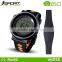 Healthy Sports Tracker Wireless Watch Heart Rate with Alarm