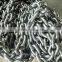 Good quality g80 galvanized welded lifting chain