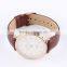 Leather strap Japan battery new watches hot for men