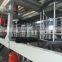 PE double head film extruding machine Automatic Plastic Bag Film Blowing Machine