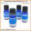 Glossy lamination label paper sticker paper essential oil stickers
