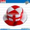 Design Custom England Football fans cap hat