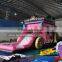 Inflatable Mini Princess Castle Inflatable Combo