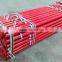 adjustable mechanical prop jack scaffolding and steel support