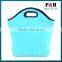 wholesale children insulated!custom kids lunch bag/neoprene lunch bag