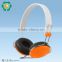 For shop sale colorful custom color wholesale headphone audio