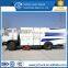 China famous brand street sweeper truck Dongfeng 153 series selling in Africa