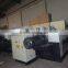 wood cnc machine/ veneer peeling machine with clipper