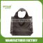 190T Polyester Heart Shaped Folding Shopping Bag