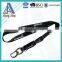 High quality polyester two layer lanyard with beer opener