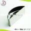 Stainless steel adhesive towel hook single hook for bathroom and kitchen HC-SH2