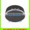 5million CMOS 1080P H.264 Wireless wifi Alarm Clock Camera