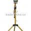 tripod hot sale good quality LED floodlight with tripod