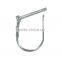 Norwayho Aluminum Whip Mount for Mining Whip