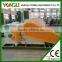 Automatic drum mobile waste wood chipper wholesale