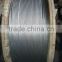 (FACTORY) ! 488 G/M2 Zinc coating galvanized steel strand ACSR