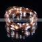 Decorative starry string lights for outdoor & indoor
