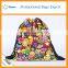 Emoji Backpack Drawstring Bag Custom Emoji Drawstring Bag Supplier's Choice