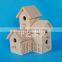 2016 Hot animal wood bird house
