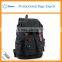 New vintage style casual Canvas backpack teenage student school bag 2016