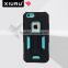 New Design Shockproof PC TPU Cover For Iphone 6 Screen Protector Cell Phone Case XR-PC-85