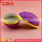 Hot selling purple paper easter egg blue snow paper easter egg for Easter decorations