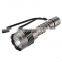 Uniquefire C108 police flashlight 18650 hunting flashlight