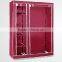 bedroom cheap sydney plastic folding portable wardrobe