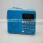 Hot sell am fm two way portable radio