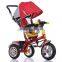 New model Cheap plastic Children baby tricycle for kids/Car Type and ride or push Power baby children's kids tricycle