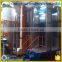2016 newly modern design powder spray booth