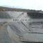Geomembrane for landfill fish farm pond