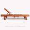 Best selling outdoor lounge chair furniture with tea table