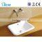 design counter top basins in foshan