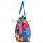 Nylon Reusable Foldable Bag Nylon Laptop Tote Bag