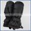 Black Winter Gloves Winter Ski Glove Proof Water Ski Glove