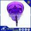 Fashion Halloween Plastic Skull Wine Cup With Handle Large Skull Beer Mug