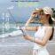 2016 New 3 IN 1 Mini USB Fan Monopod, USB Fan with Power Bank, Selfie Stick USB Fan