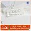 China manufacturer for clothing custom hang tags