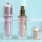 Acrylic crystal high-end cosmetic water lock bottles