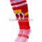 Low MOQ Custom Profession Athletic Socks Sport Sock