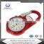 Factory OEM Colorful Convenient Silicone Hang Watch Wholesale Pocket Watch