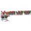 Top grade hot selling electric train type