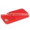 oem design 5.5 inch wallet silicone phone case for iphone