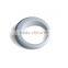 Custom Design Embossed Silicone Rubber Wedding Rings