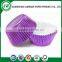 Aliminum foil baked goods tool cupcake cup paper cups for baking factory supplier