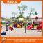 Funny Outdoor china kindergarten children playground equipment